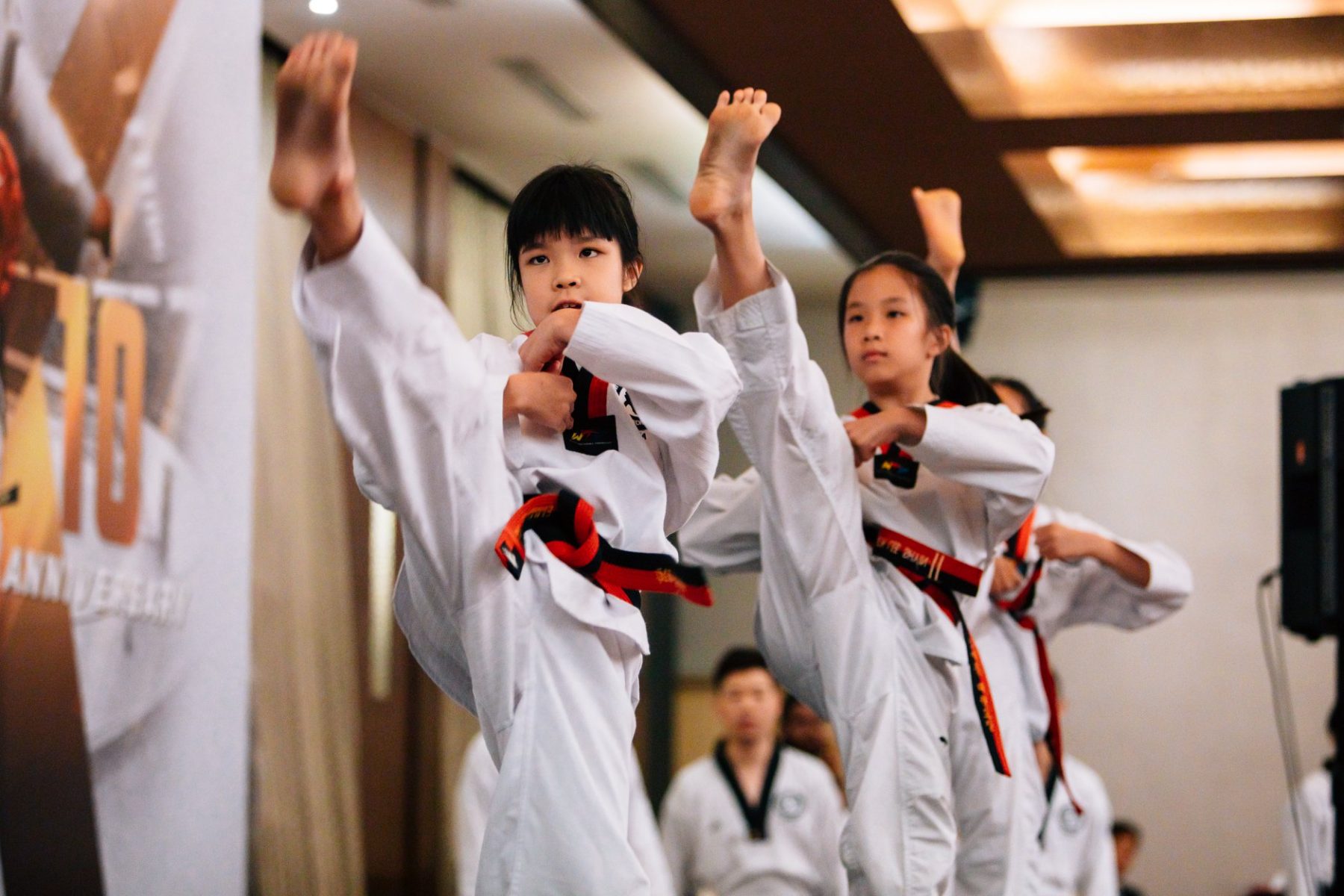 TEENS TAEKWONDO JH Kim Taekwondo Institute